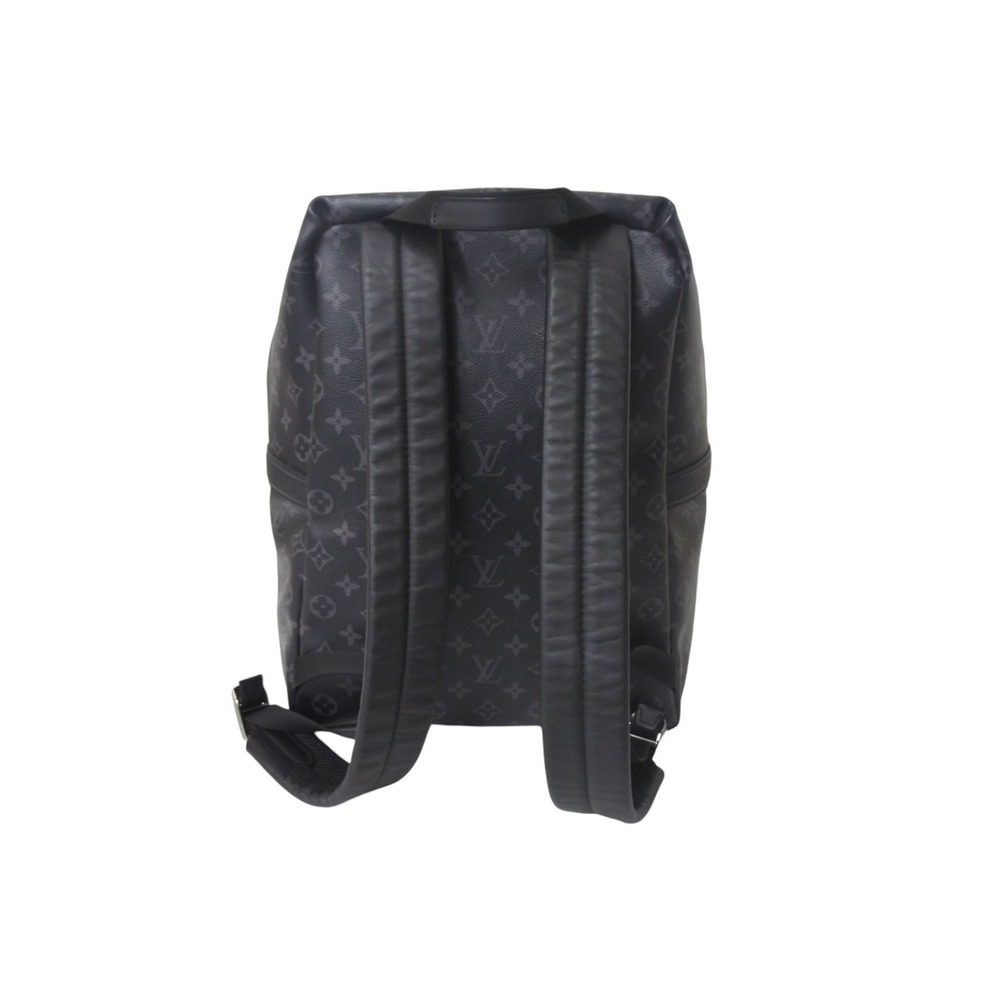 Louis Vuitton Black Eclipse Apollo Monogram Rucks… - image 1
